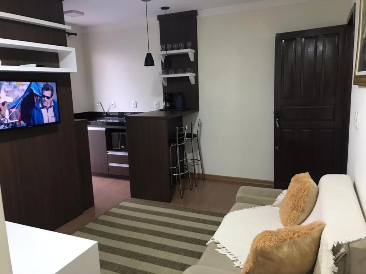 Golden 02 Apartman Gramado Kültér fotó