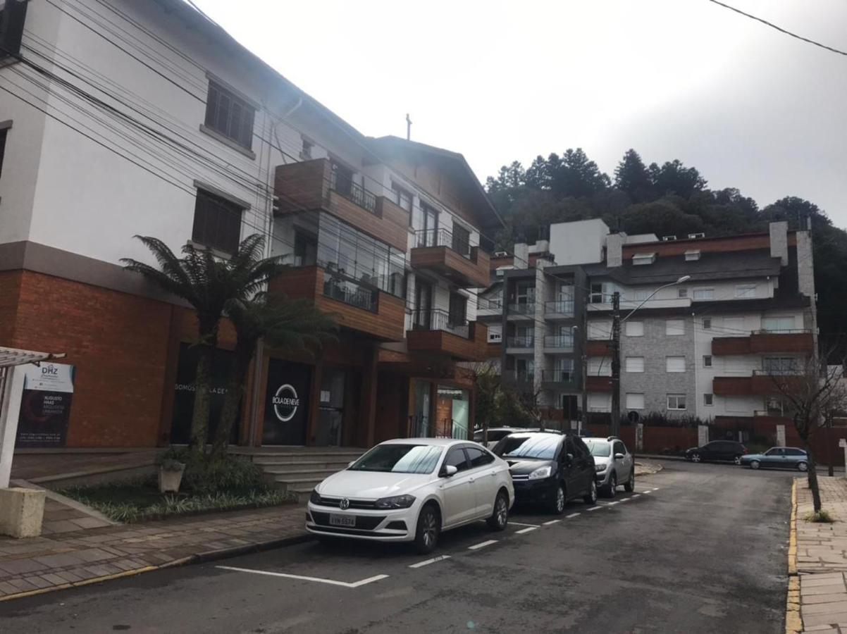 Golden 02 Apartman Gramado Kültér fotó
