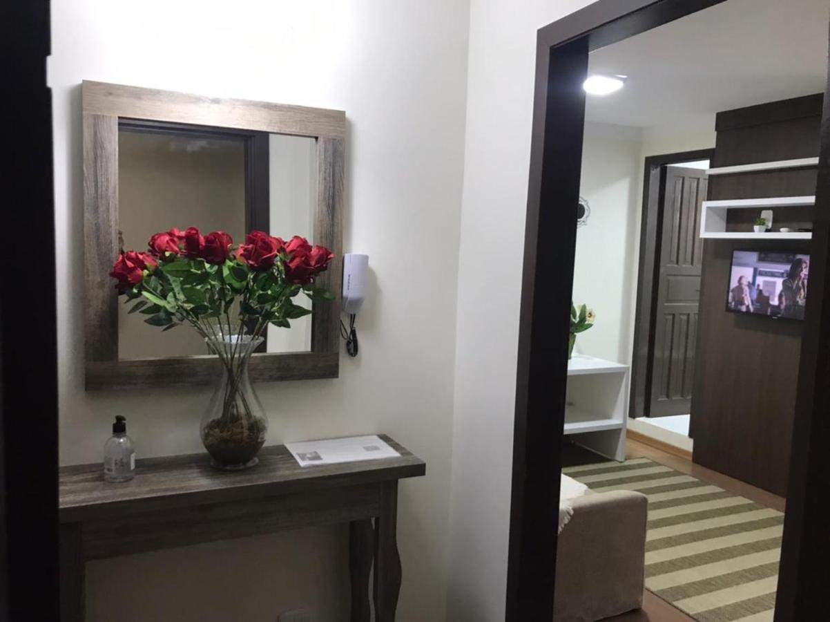 Golden 02 Apartman Gramado Kültér fotó