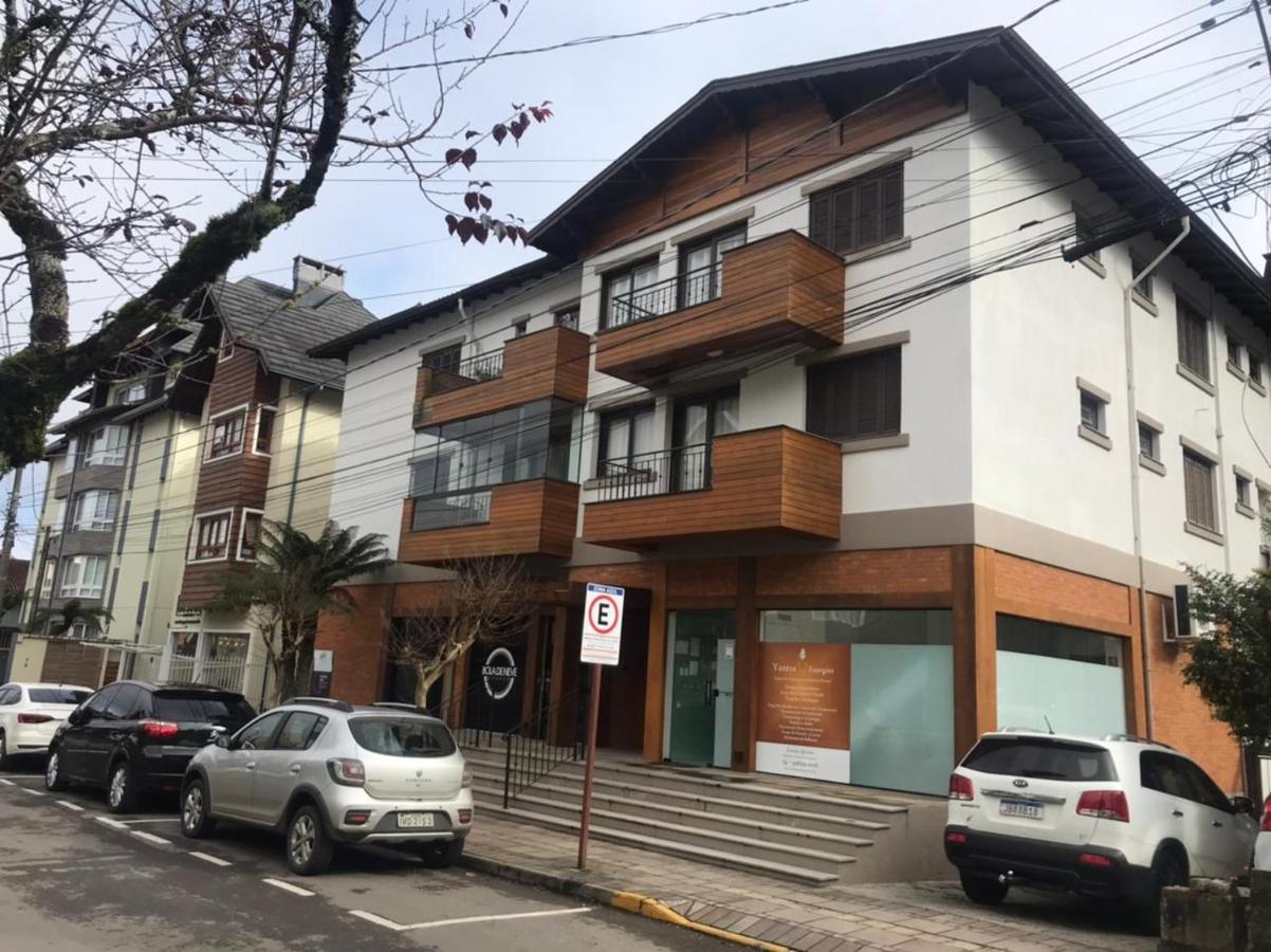 Golden 02 Apartman Gramado Kültér fotó