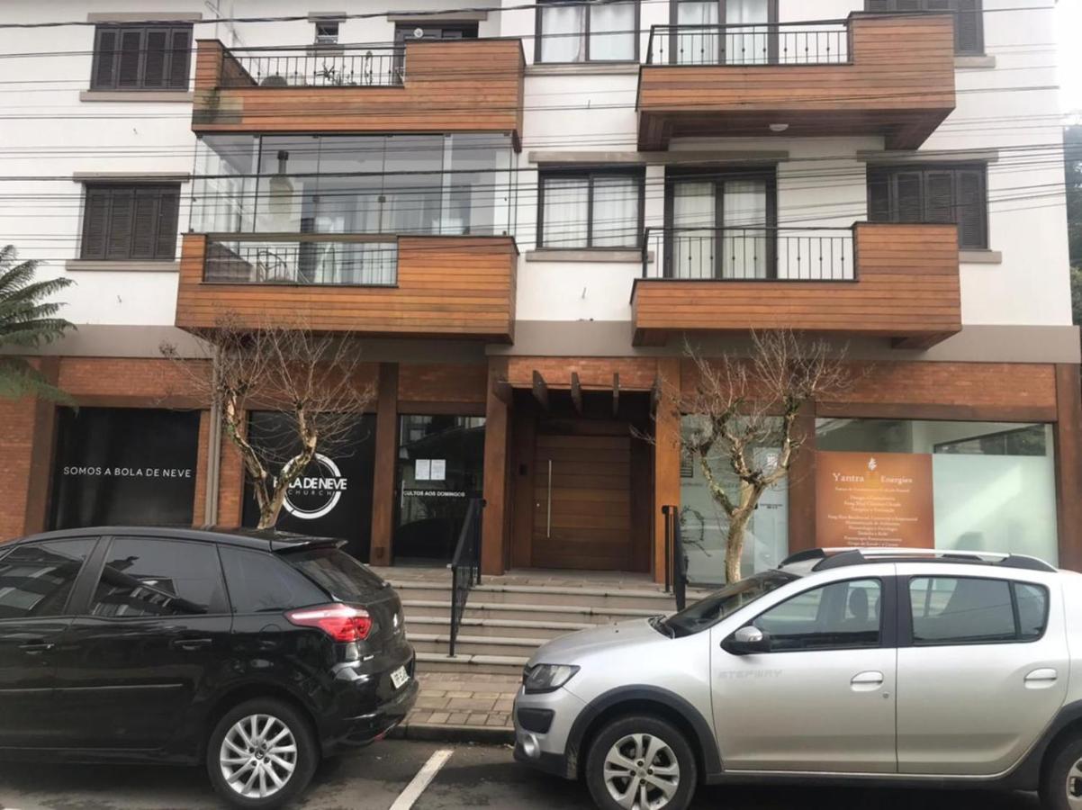 Golden 02 Apartman Gramado Kültér fotó