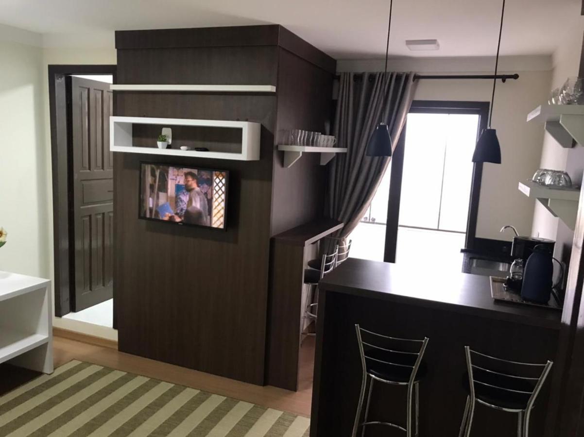 Golden 02 Apartman Gramado Kültér fotó
