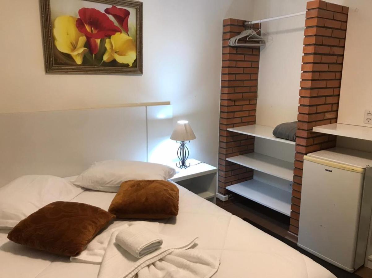 Golden 02 Apartman Gramado Kültér fotó
